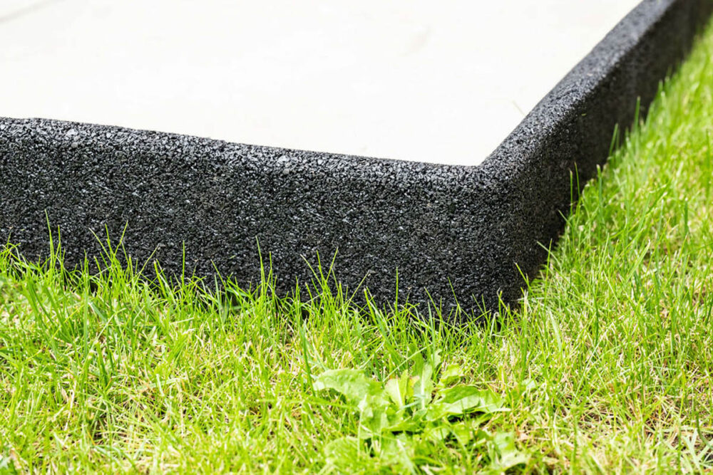 FlexiBorder Corner Box of 2 Black